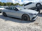 2024 Mercedes-benz Cle 300 4matic Gray vin: W1KMJ4HB1RF024142 2024 Mercedes-benz Cle 300 4matic Gray vin: W1KMJ4HB1RF024142