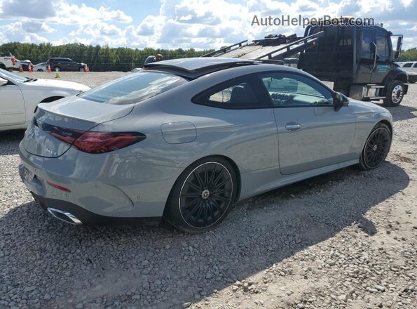 W1KMJ4HB1RF024142 2024 MERCEDES-BENZ CLE Gray Trasero derecho