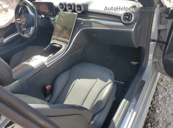 W1KMJ4HB1RF024142 2024 MERCEDES-BENZ CLE Gray Vista del salpicadero