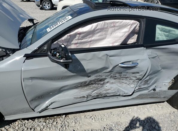 W1KMJ4HB1RF024142 2024 MERCEDES-BENZ CLE Gray Vista interior delantera