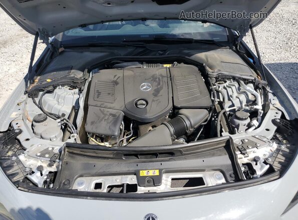 W1KMJ4HB1RF024142 2024 MERCEDES-BENZ CLE Gray Vista interior trasera