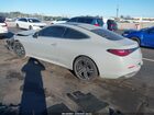 2024 Mercedes-benz Cle 300 4matic Серый vin: W1KMJ4HB3RF031299