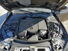 2024 Mercedes-benz Cle 300 4matic Черный vin: W1KMJ4HB4RF009375
