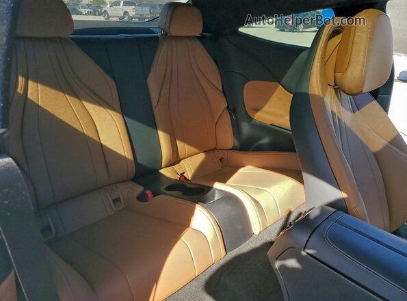 W1KMJ4HB4RF035460 2024 MERCEDES-BENZ CLE Белый Вид задних сидений