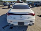 2024 Mercedes-benz Cle 300 4matic Белый vin: W1KMJ4HB4RF035460