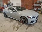 2024 Mercedes-benz Cle 300 4matic Gray vin: W1KMJ4HB4RF045356