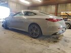 2024 Mercedes-benz Cle 300 4matic Gray vin: W1KMJ4HB4RF045356