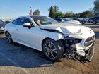 2024 Mercedes-benz Cle 300 4matic Белый vin: W1KMJ4HB6RF043849