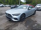 2024 Mercedes-benz Cle 300 4matic Серебряный vin: W1KMK4HB8RF028928