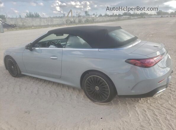 W1KMK4HB9RF032485 2024 MERCEDES-BENZ CLE Серый Задняя левая четверть