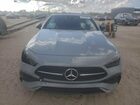 2024 Mercedes-benz Cle 300 4matic Серый vin: W1KMK4HB9RF032485