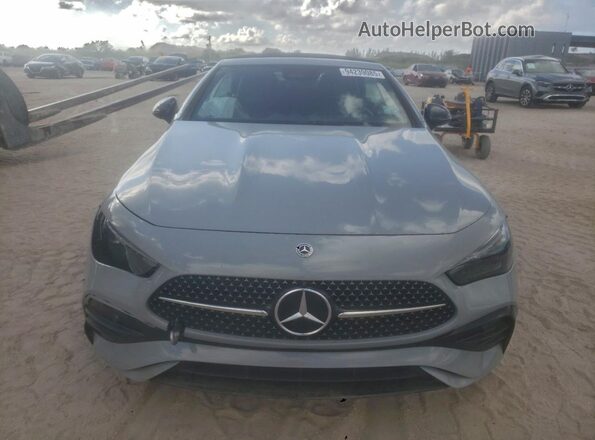 W1KMK4HB9RF032485 2024 MERCEDES-BENZ CLE Серый Вид спереди