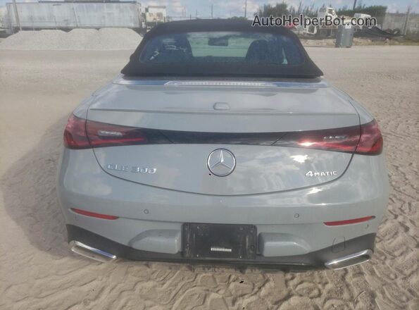 W1KMK4HB9RF032485 2024 MERCEDES-BENZ CLE Серый Вид сзади