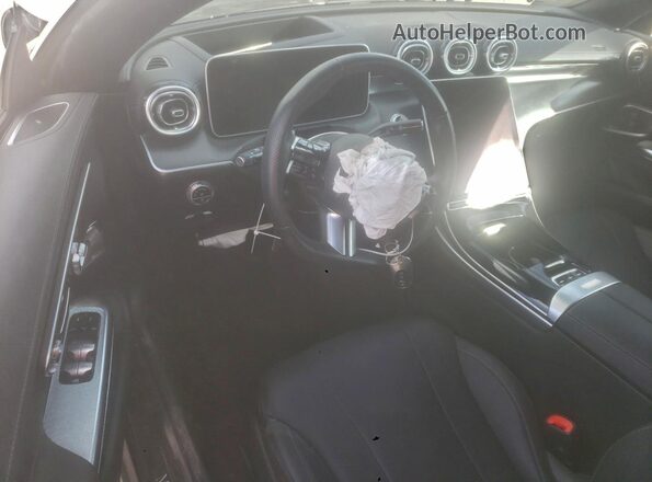 W1KMK4HB9RF032485 2024 MERCEDES-BENZ CLE Серый Вид панели приборов