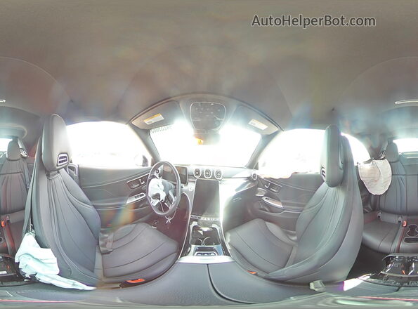 W1KMK4HB9RF032485 2024 MERCEDES-BENZ CLE Серый Вид наклейки с VIN-кодом