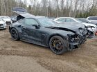 2024 Mercedes-benz Amg Gt 63 Черный vin: W1KRJ7JB7RF002552