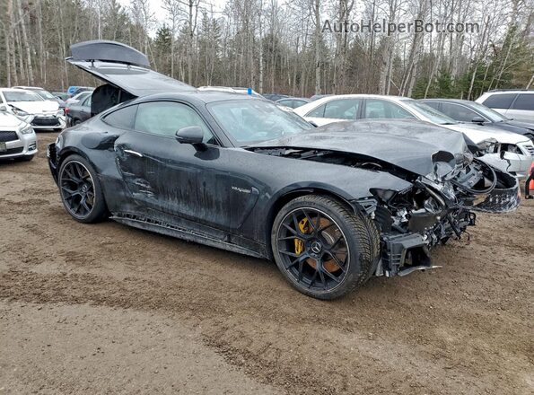 W1KRJ7JB7RF002552 2024 MERCEDES-BENZ AMG Черный Передняя правая четверть