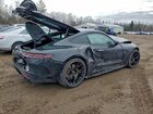 2024 Mercedes-benz Amg Gt 63 Черный vin: W1KRJ7JB7RF002552