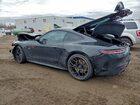 2024 Mercedes-benz Amg Gt 63 Черный vin: W1KRJ7JB7RF002552
