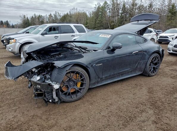 W1KRJ7JB7RF002552 2024 MERCEDES-BENZ AMG Черный Передняя левая четверть