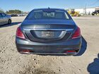 2020 Mercedes-benz S 560 Black vin: W1KUG8DB1LA558810 2020 Mercedes-benz S 560 Black vin: W1KUG8DB1LA558810