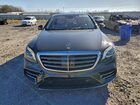 2020 Mercedes-benz S 560 Black vin: W1KUG8DB1LA558810 2020 Mercedes-benz S 560 Black vin: W1KUG8DB1LA558810