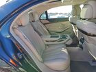 2020 Mercedes-benz S 560 Black vin: W1KUG8DB1LA558810 2020 Mercedes-benz S 560 Black vin: W1KUG8DB1LA558810