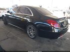 2020 Mercedes-benz S 560 Black vin: W1KUG8DB7LA531532