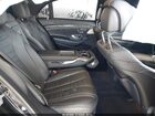 2020 Mercedes-benz S 560 Black vin: W1KUG8DB7LA531532