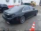 2020 Mercedes-benz S 560 4matic Черный vin: W1KUG8GB2LA552316 2020 Mercedes-benz S 560 4matic Черный vin: W1KUG8GB2LA552316