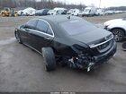 2020 Mercedes-benz S 560 4matic Черный vin: W1KUG8GB2LA552316 2020 Mercedes-benz S 560 4matic Черный vin: W1KUG8GB2LA552316