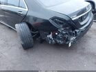 2020 Mercedes-benz S 560 4matic Черный vin: W1KUG8GB2LA552316 2020 Mercedes-benz S 560 4matic Черный vin: W1KUG8GB2LA552316