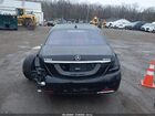 2020 Mercedes-benz S 560 4matic Черный vin: W1KUG8GB2LA552316 2020 Mercedes-benz S 560 4matic Черный vin: W1KUG8GB2LA552316