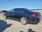 2020 Mercedes-benz S 560 4matic Black vin: W1KUG8GB6LA556420
