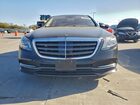 2020 Mercedes-benz S 560 4matic Black vin: W1KUG8GB6LA556420