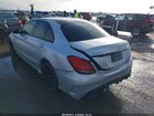 2020 Mercedes-benz Amg C 43 4matic Silver vin: W1KWF6EB4LR568473