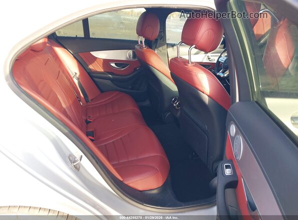 W1KWF6EB4LR568473 2020 MERCEDES-BENZ AMG C 43 Silver Вид наклейки з VIN-кодом