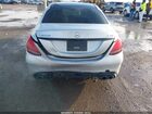 2020 Mercedes-benz Amg C 43 4matic Silver vin: W1KWF6EB4LR568473
