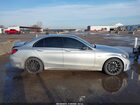 2020 Mercedes-benz Amg C 43 4matic Silver vin: W1KWF6EB4LR568473