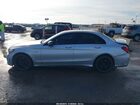 2020 Mercedes-benz Amg C 43 4matic Silver vin: W1KWF6EB4LR568473