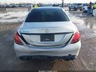 2020 Mercedes-benz Amg C 43 4matic Silver vin: W1KWF6EB4LR568473