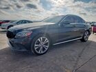 2021 Mercedes-benz C 300 Black vin: W1KWF8DB1MR606689