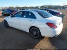 2020 Mercedes-benz C 300   White vin: W1KWF8DB2LR572616