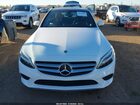 2020 Mercedes-benz C 300   White vin: W1KWF8DB2LR572616