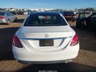2020 Mercedes-benz C 300   White vin: W1KWF8DB2LR572616