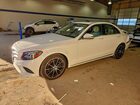 2021 Mercedes-benz C 300 White vin: W1KWF8DB3MR633537