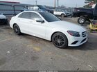 2021 Mercedes-benz C 300 Sedan Белый vin: W1KWF8DB3MR652539
