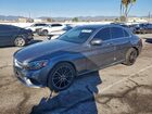 2021 Mercedes-benz C 300 Gray vin: W1KWF8DB4MR648323