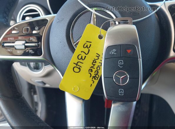 W1KWF8DB5LR601722 2020 MERCEDES-BENZ C-CLASS Gold Widok deski rozdzielczej