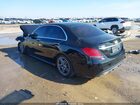 2021 Mercedes-benz C 300 Sedan Black vin: W1KWF8DB9MR618203
